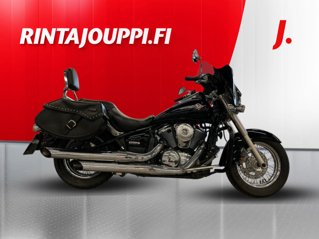 Kawasaki VN 2007 