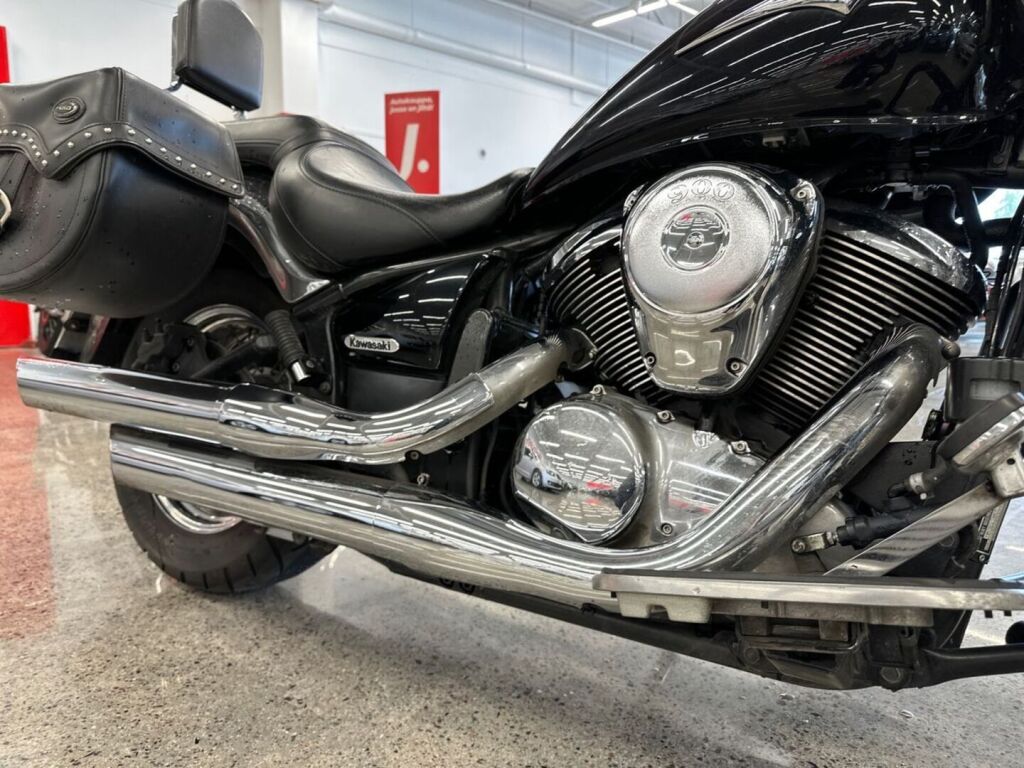 Kawasaki VN 2007 