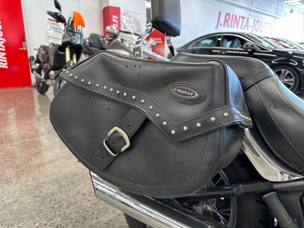 Kawasaki VN 2007 