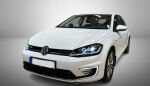 Volkswagen Golf 2019 Valkoinen