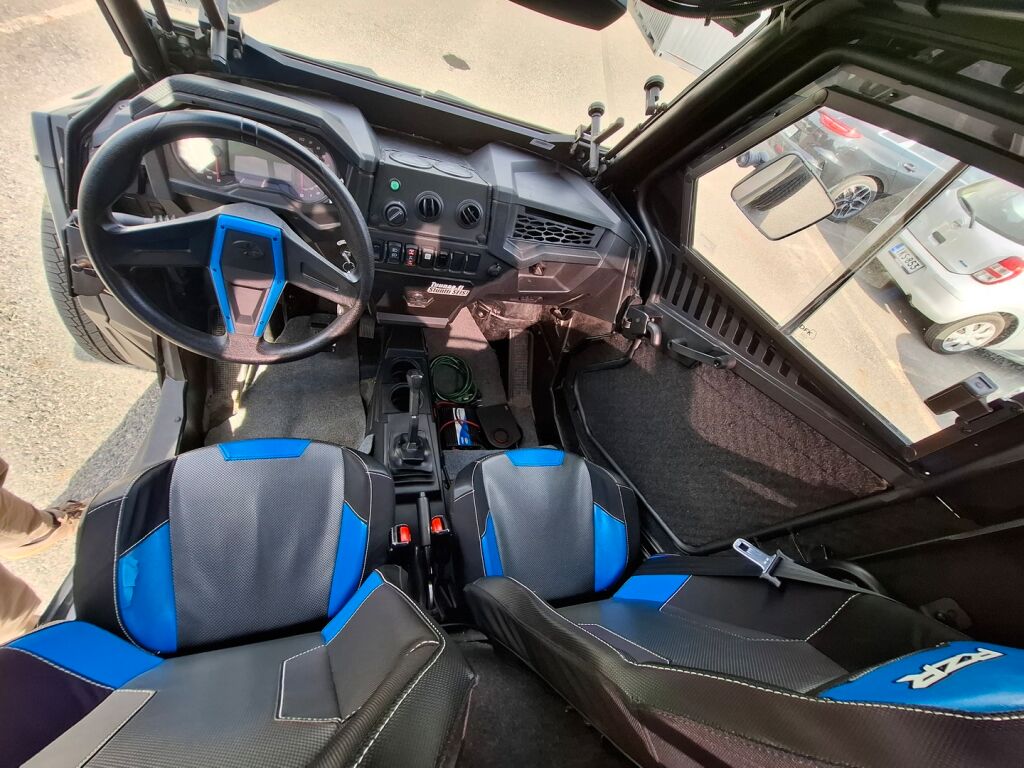 Polaris RZR XP 1000 EPS 2022 