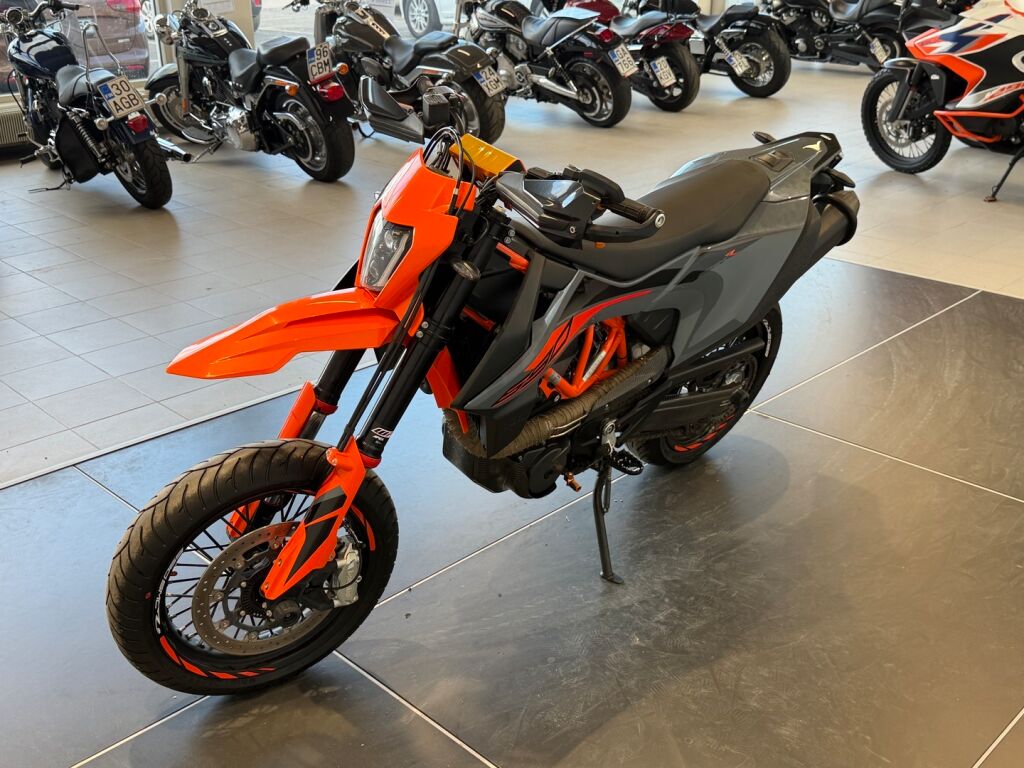 Ktm 690 2021 