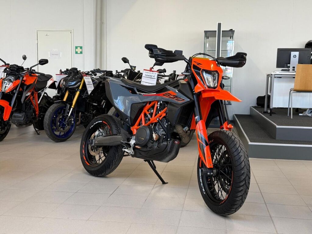 Ktm 690 2021 