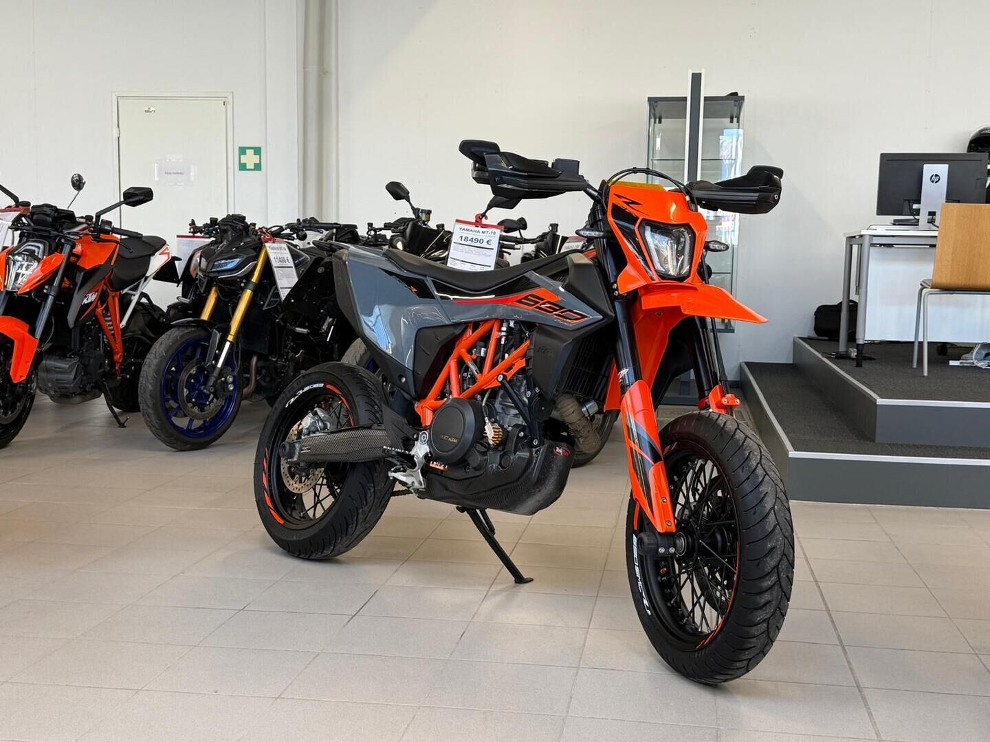 Ktm 690