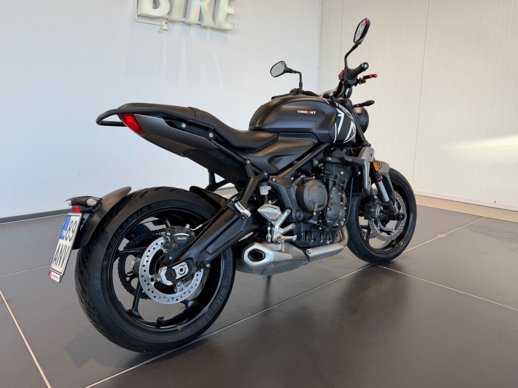 Triumph Trident 2023 