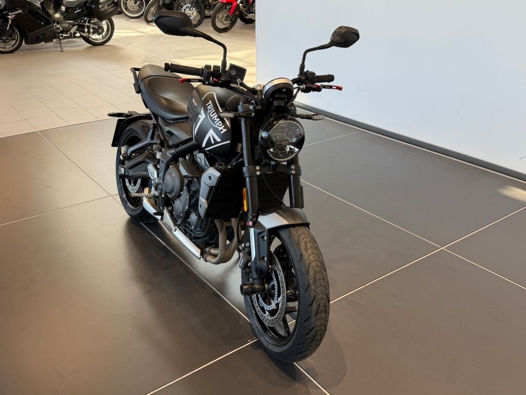 Triumph Trident 2023 