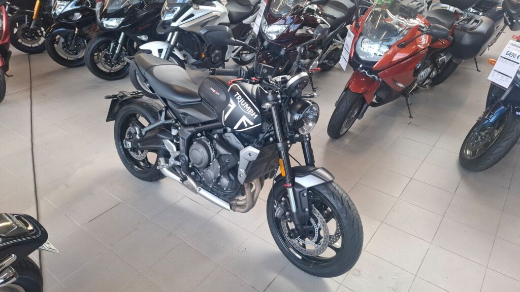 Triumph Trident 2023 