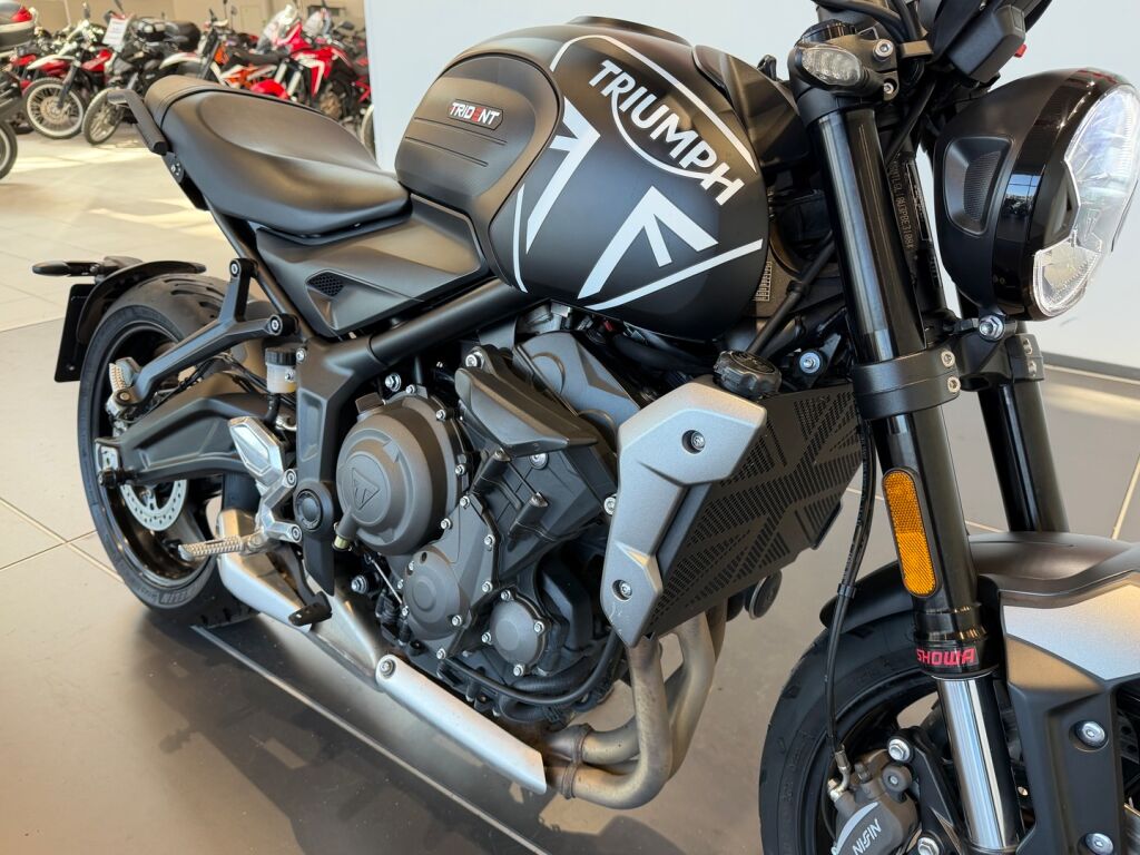 Triumph Trident 2023 