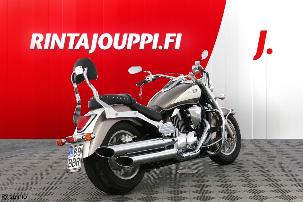Suzuki INTRUDER 2011 