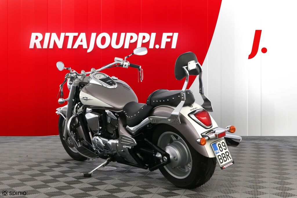Suzuki INTRUDER 2011 