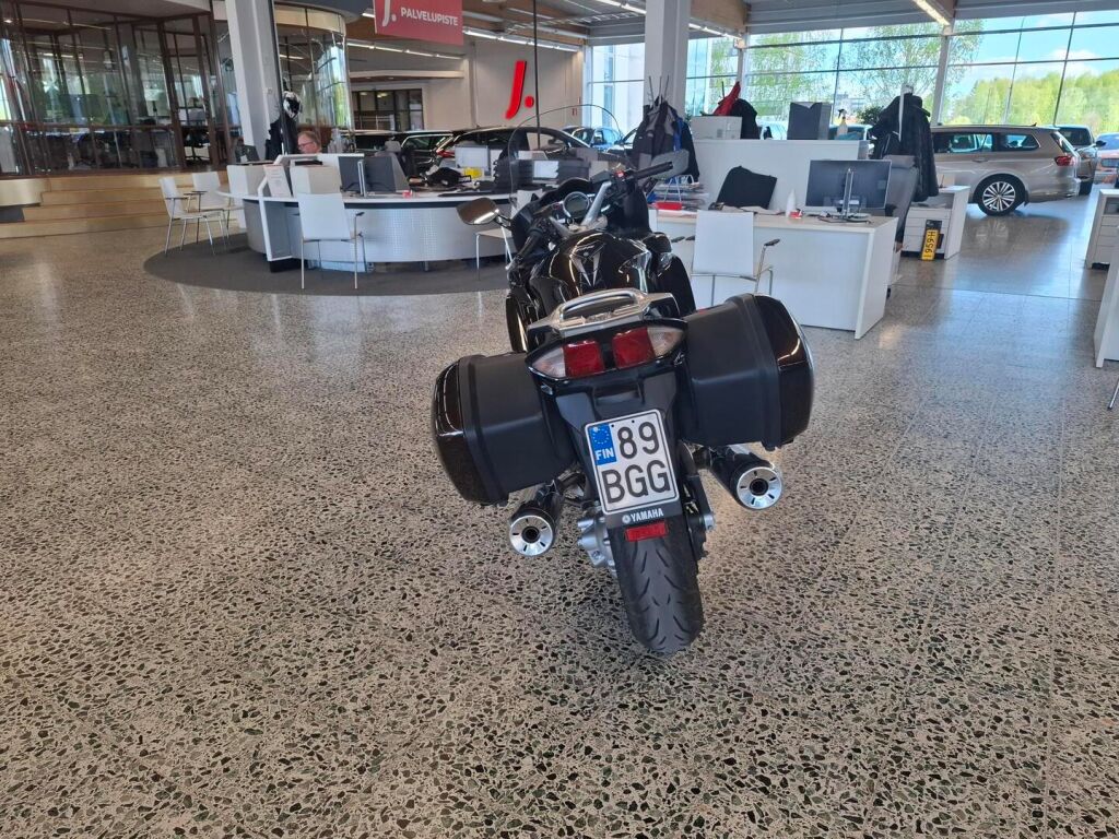 Yamaha FJR 2014 TJ V 24