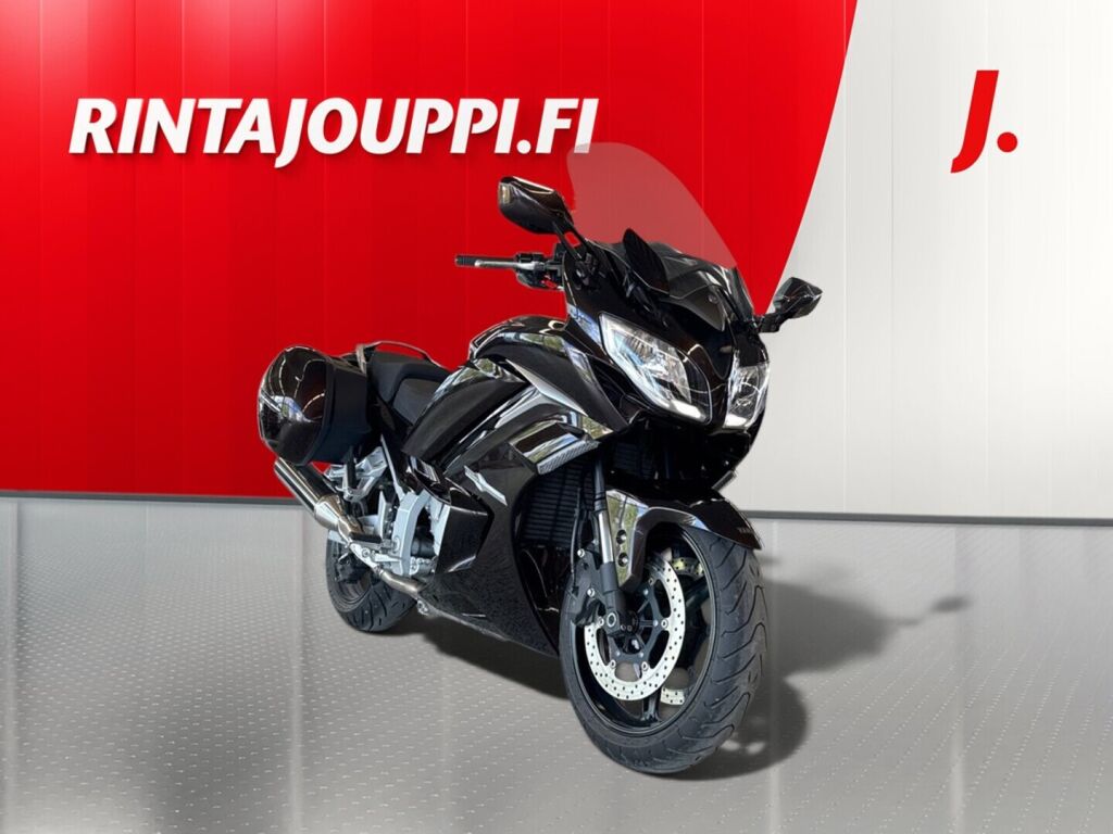 Yamaha FJR 2014 TJ V 24