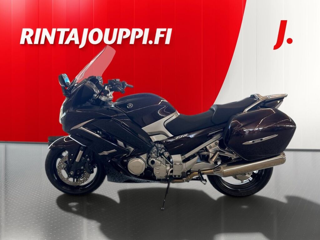 Yamaha FJR 2014 TJ V 24
