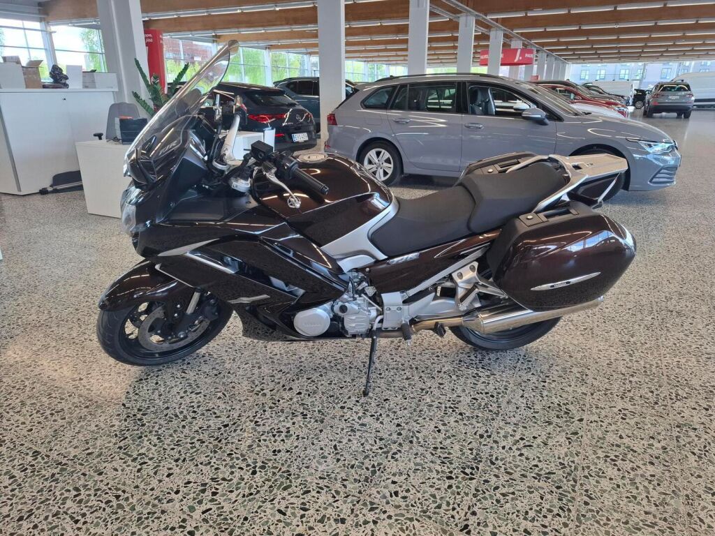 Yamaha FJR 2014 TJ V 24