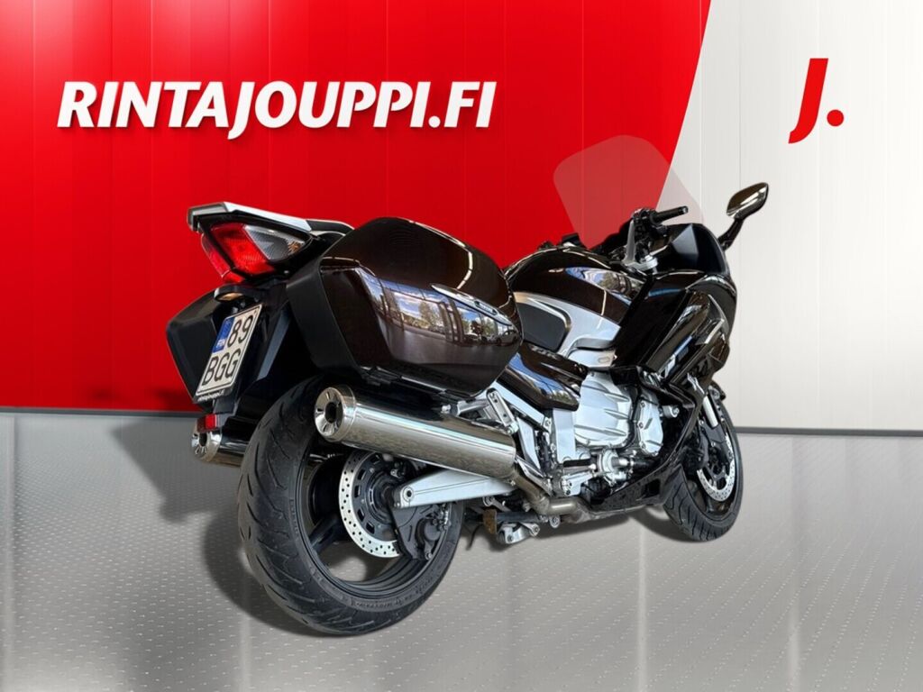 Yamaha FJR 2014 TJ V 24
