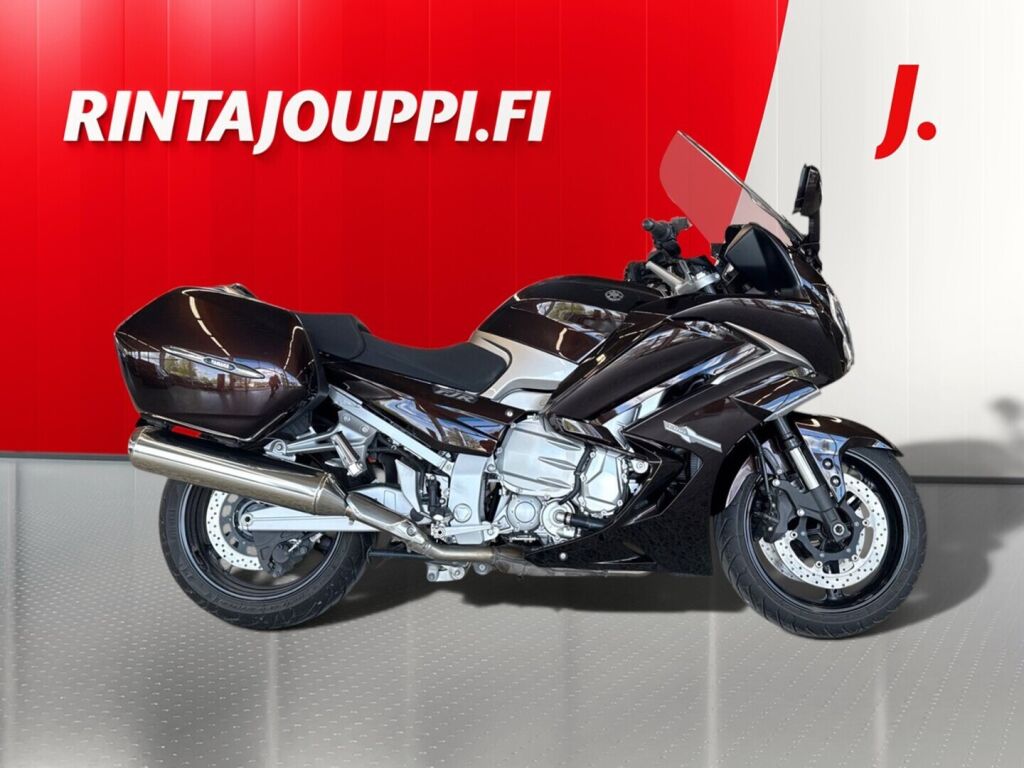 Yamaha FJR 2014 TJ V 24