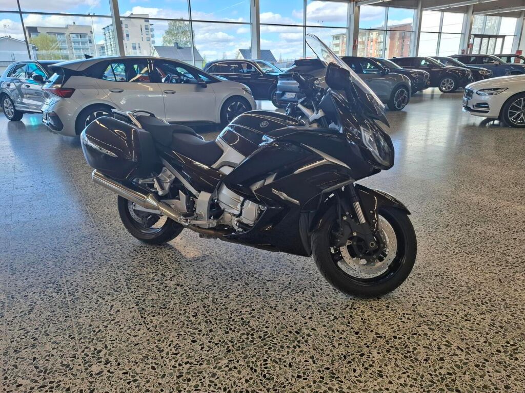 Yamaha FJR 2014 TJ V 24