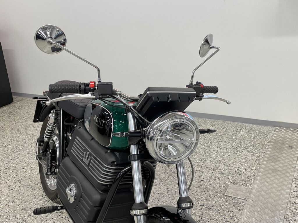 Rgnt The No.1 2022 Musta