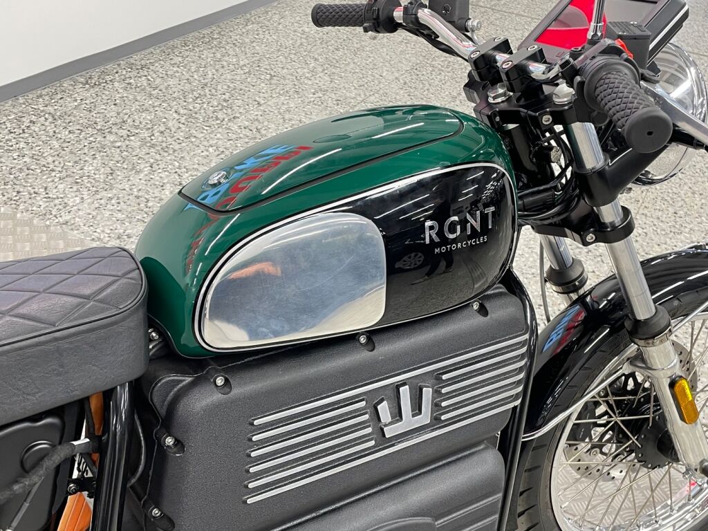 Rgnt The No.1 2022 Musta