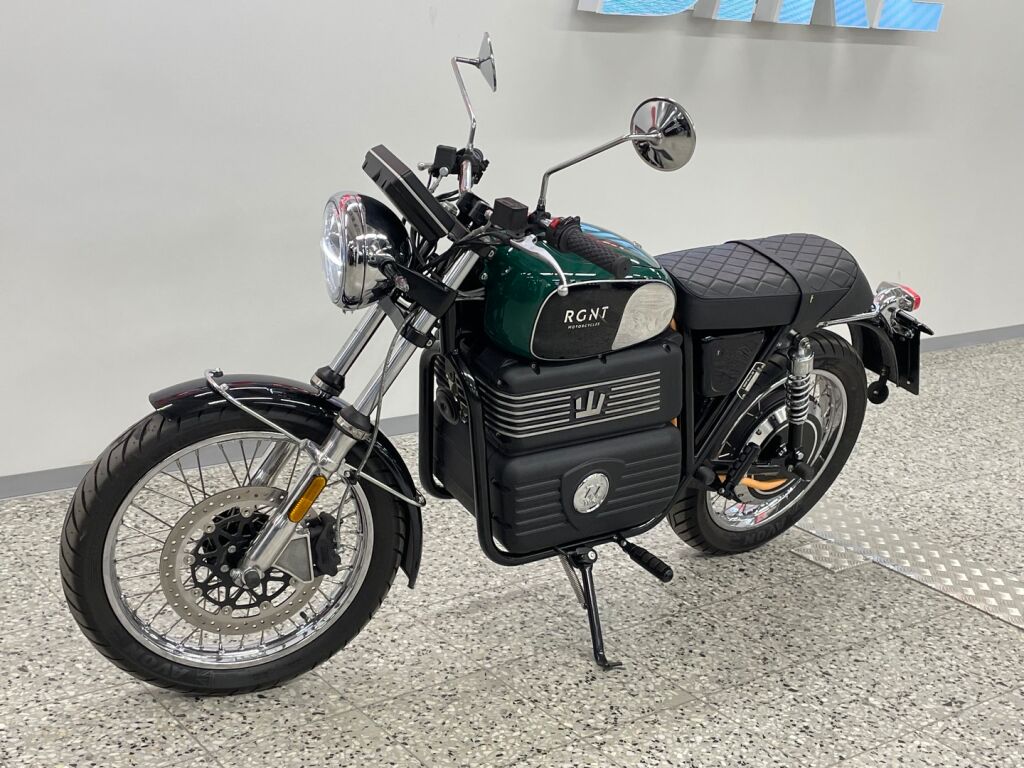 Rgnt The No.1 2022 Musta