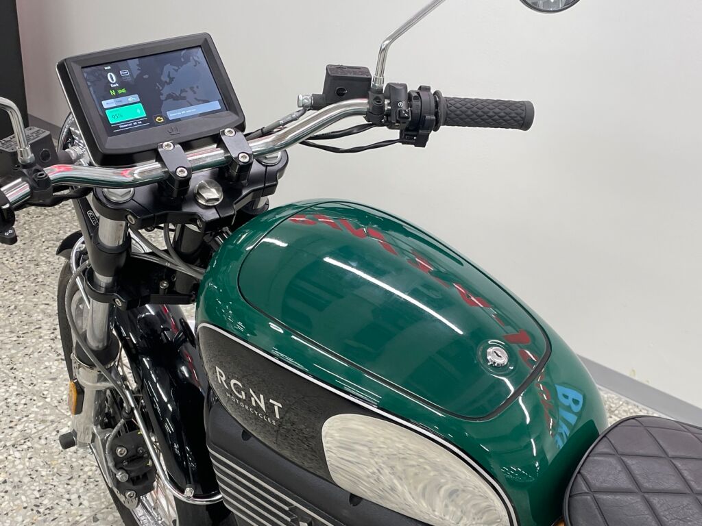 Rgnt The No.1 2022 Musta