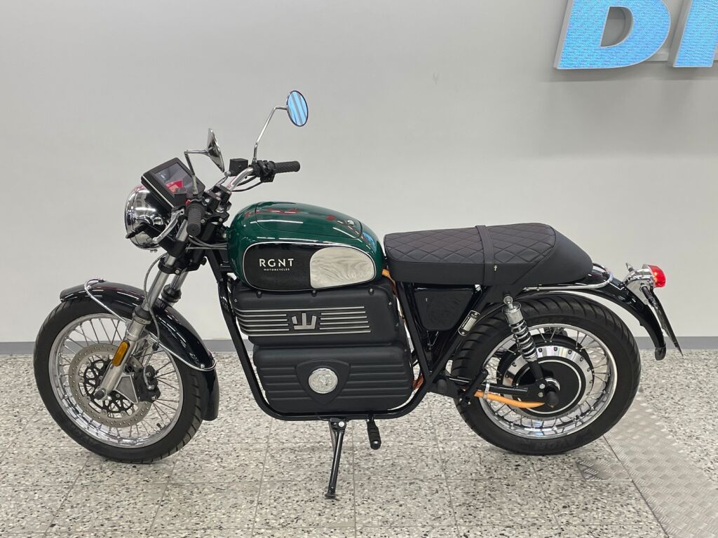 Rgnt The No.1 2022 Musta