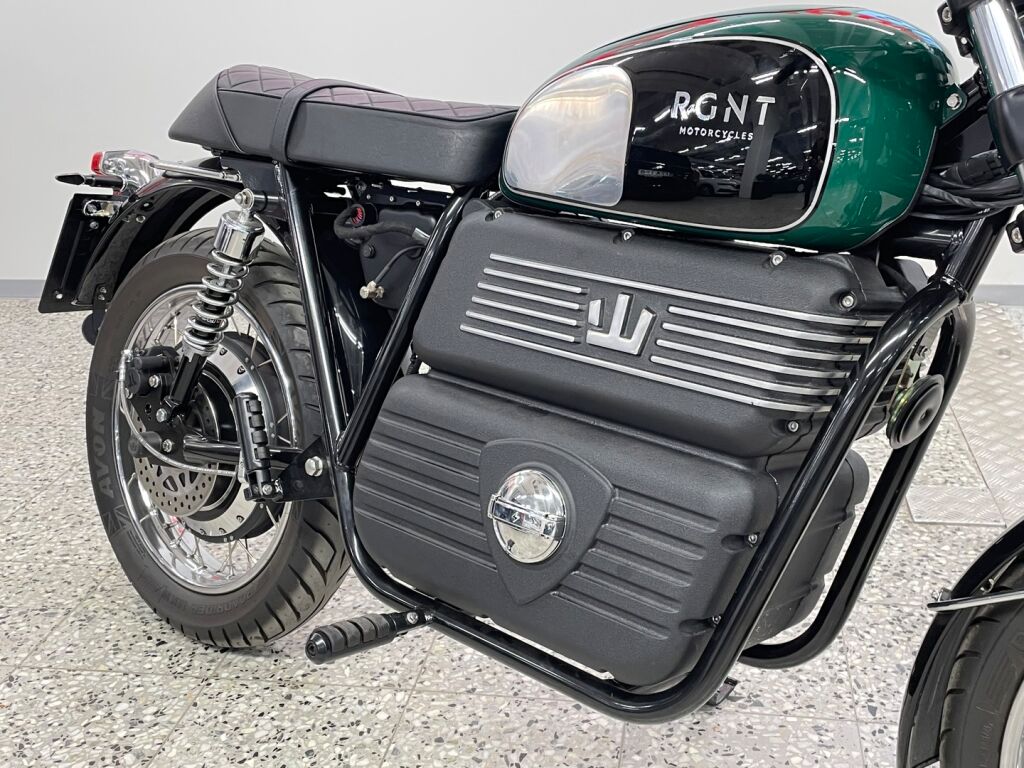 Rgnt The No.1 2022 Musta