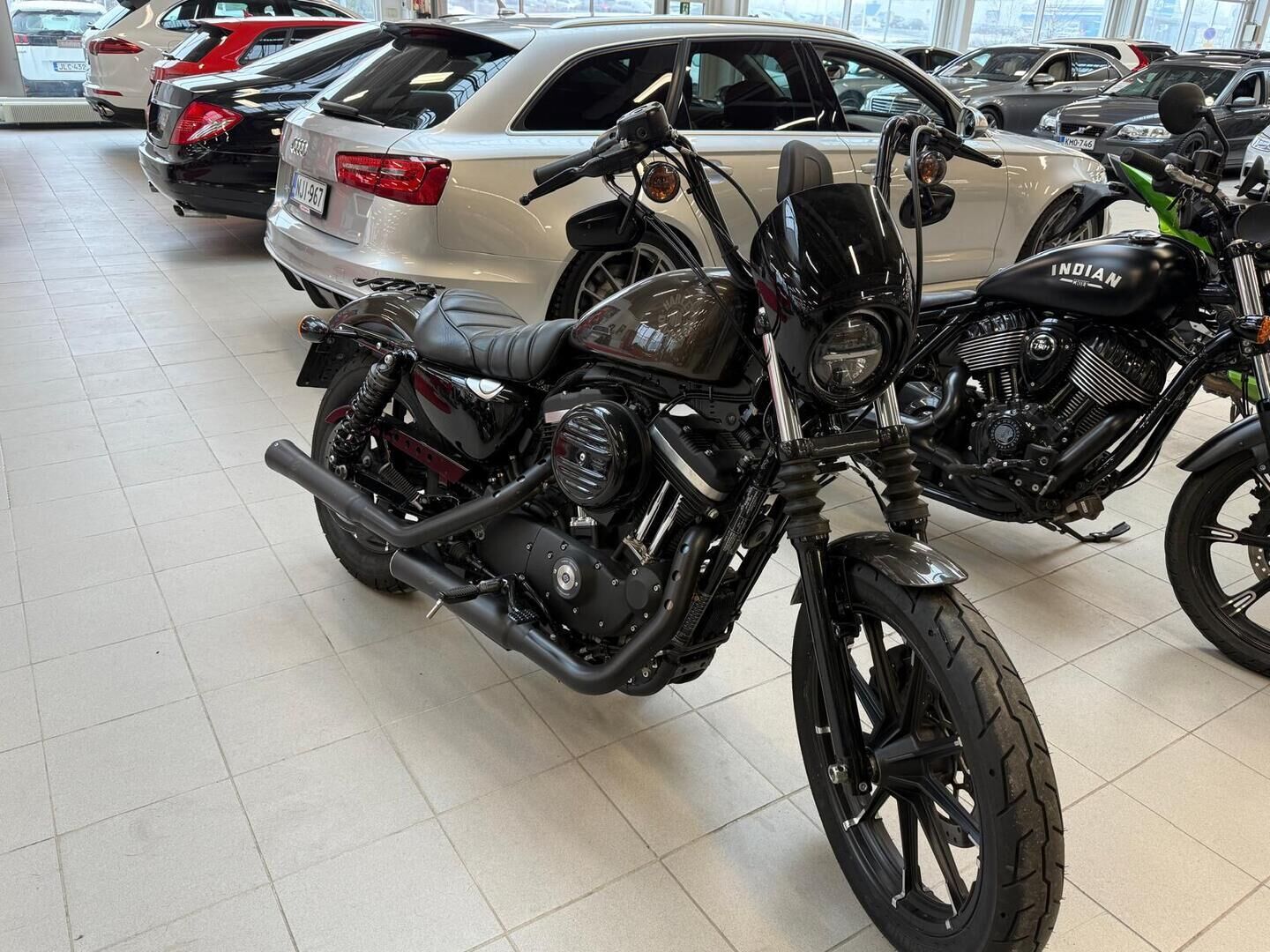 Harley-davidson SPORTSTER