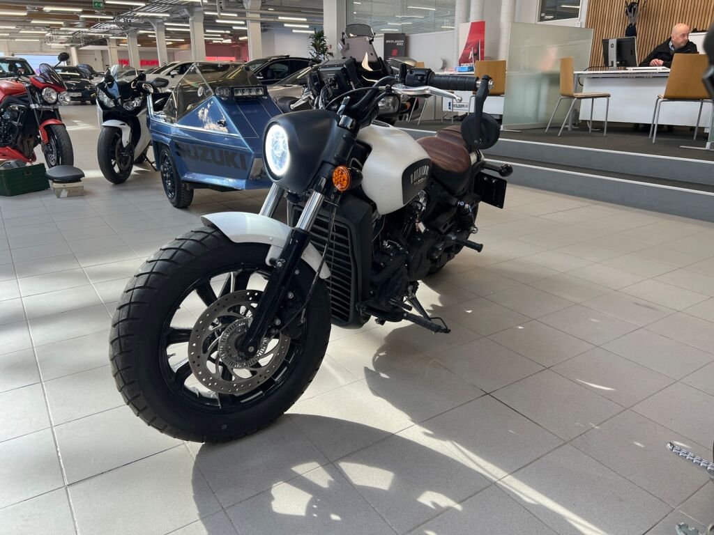 Indian Scout 2020 