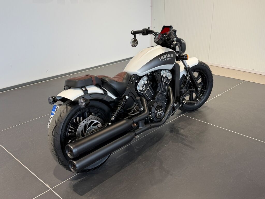Indian Scout 2020 