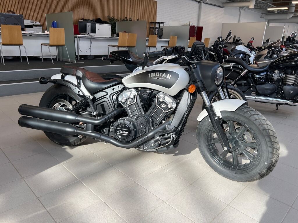 Indian Scout 2020 