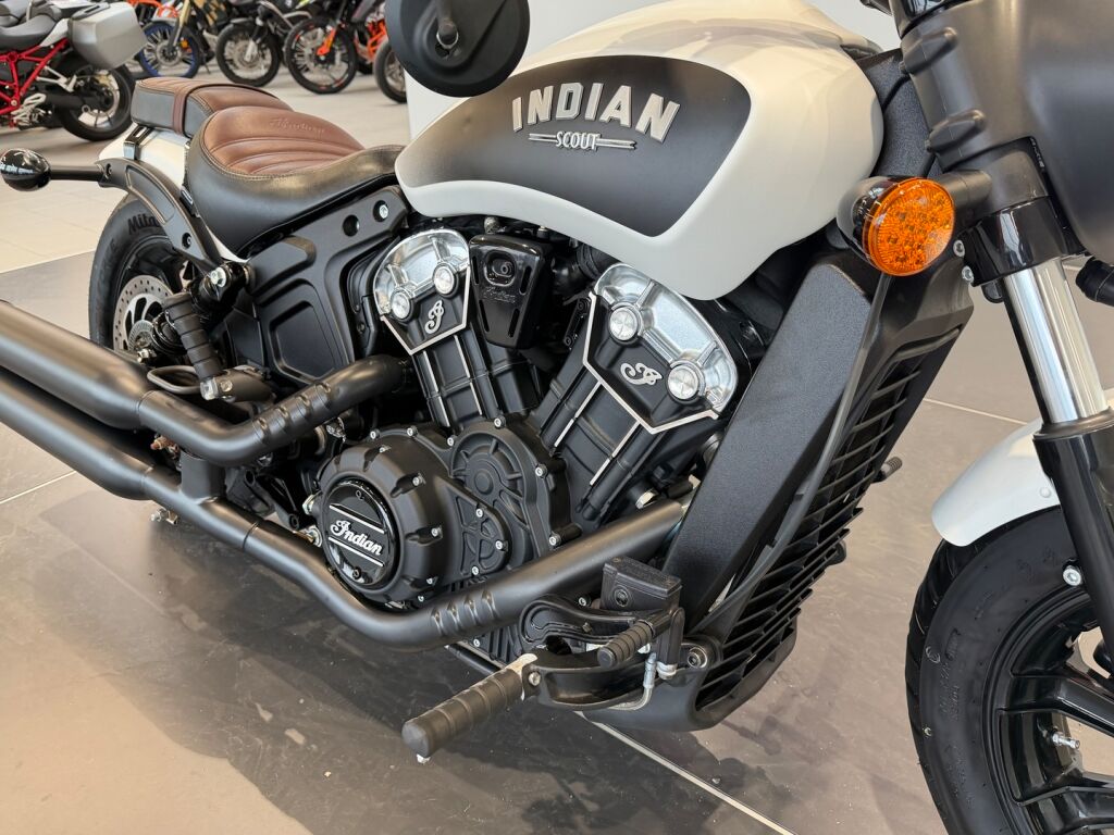 Indian Scout 2020 