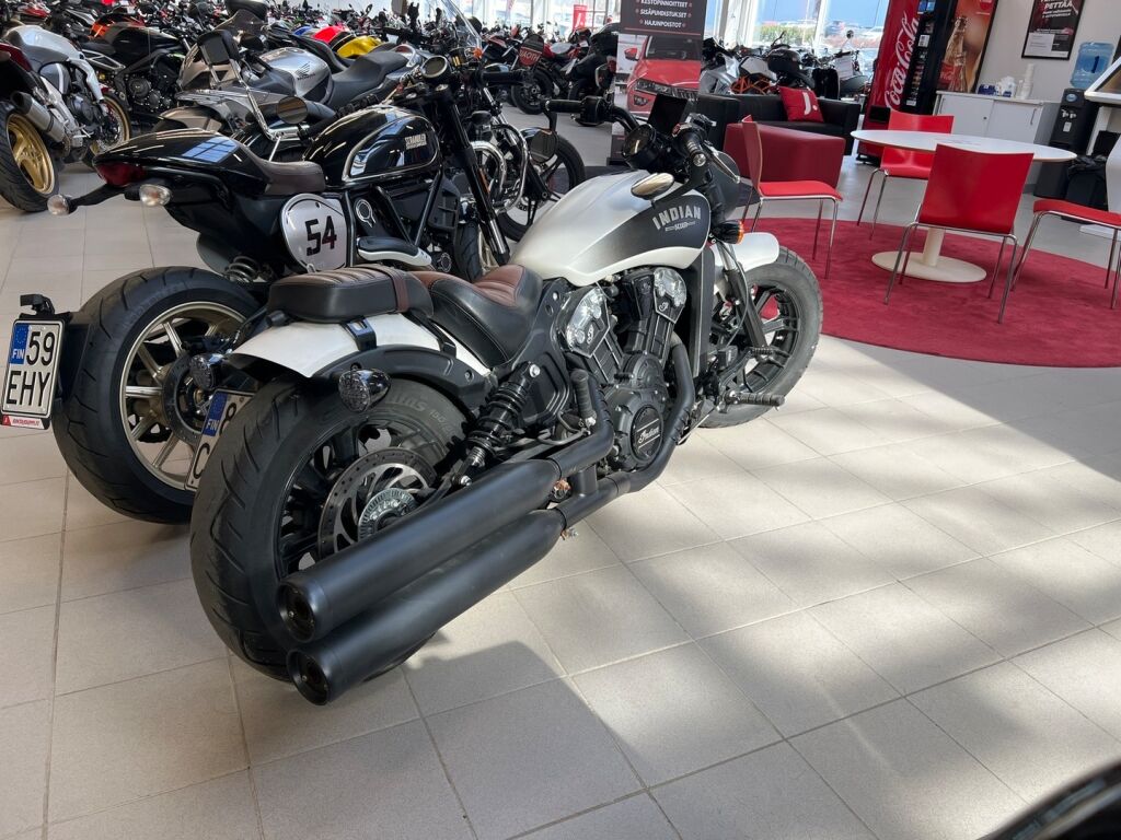 Indian Scout 2020 