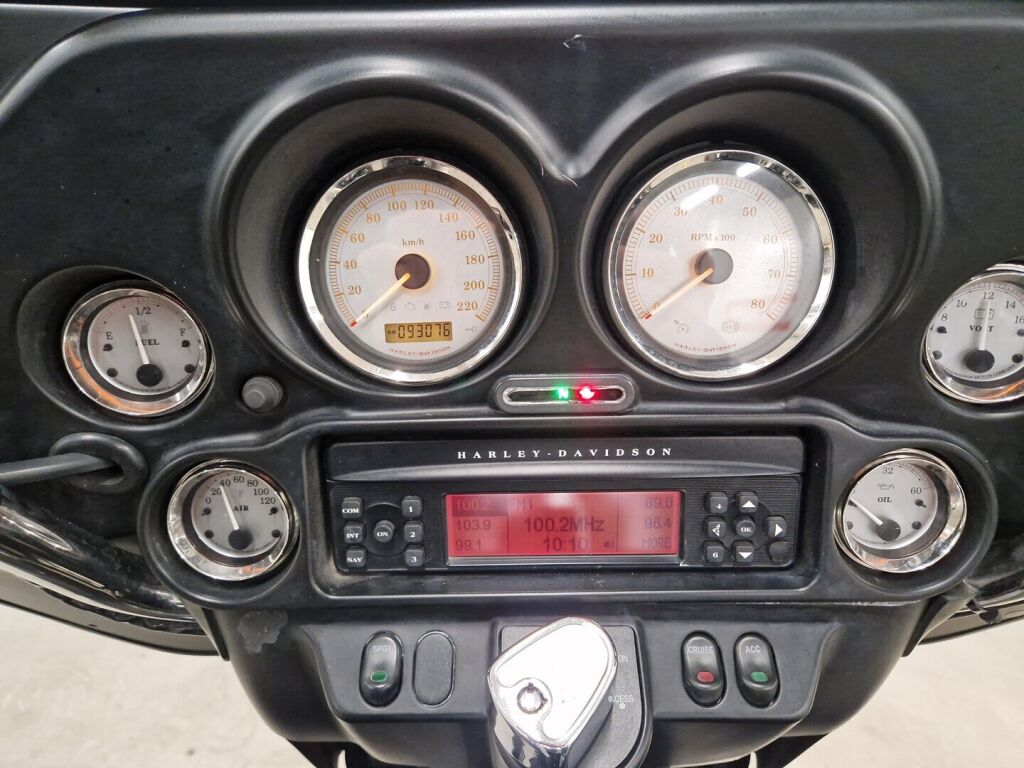 Harley-davidson TOURING 2010 