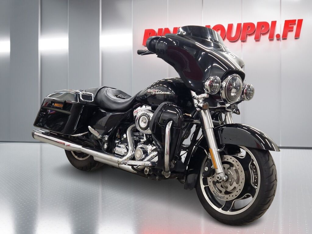 Harley-davidson TOURING 2010 