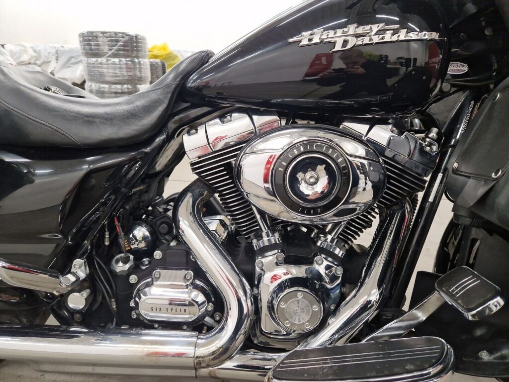 Harley-davidson TOURING 2010 