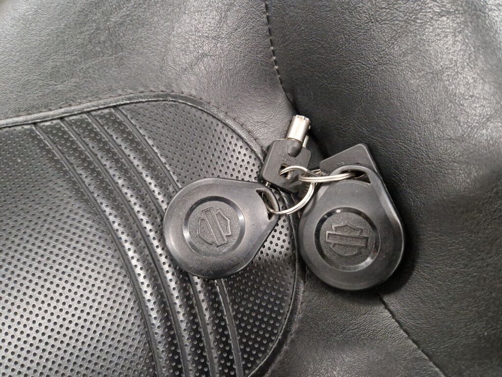 Harley-davidson TOURING 2010 