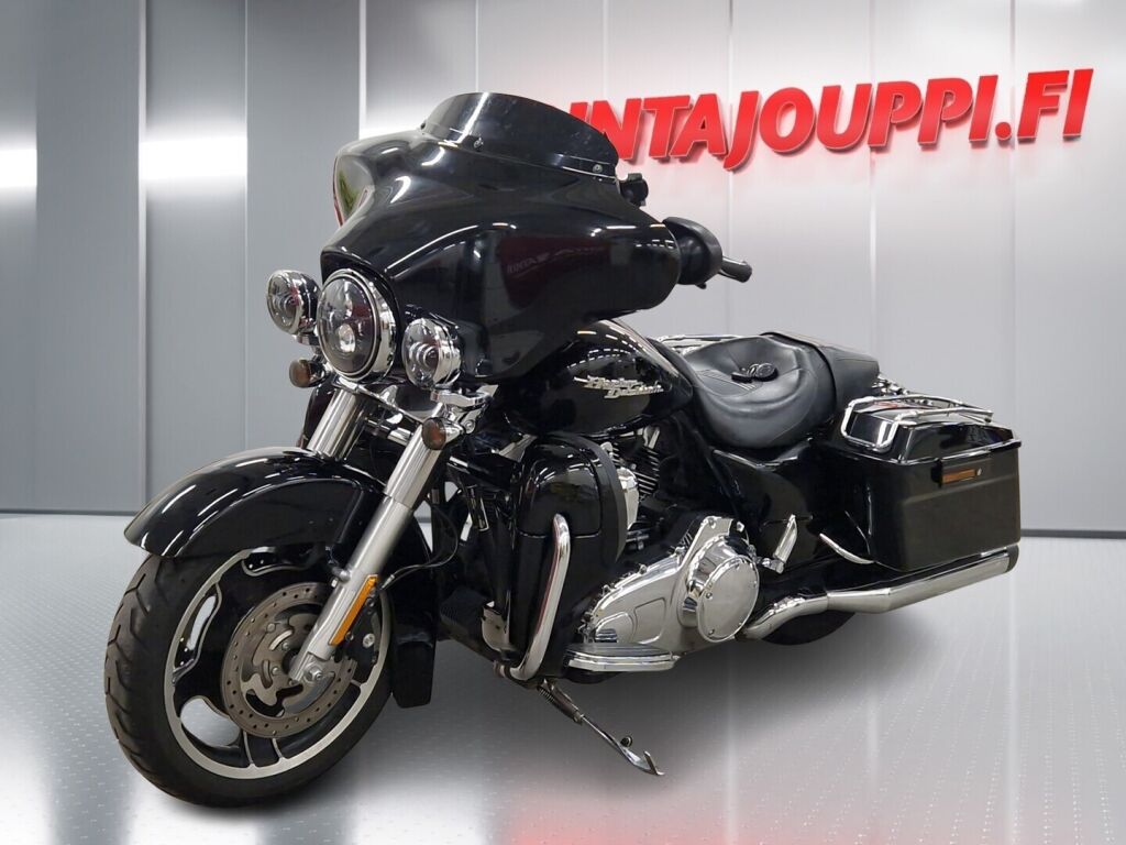 Harley-davidson TOURING 2010 