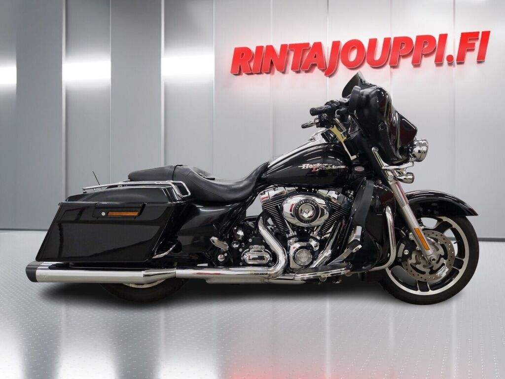 Harley-davidson TOURING 2010 