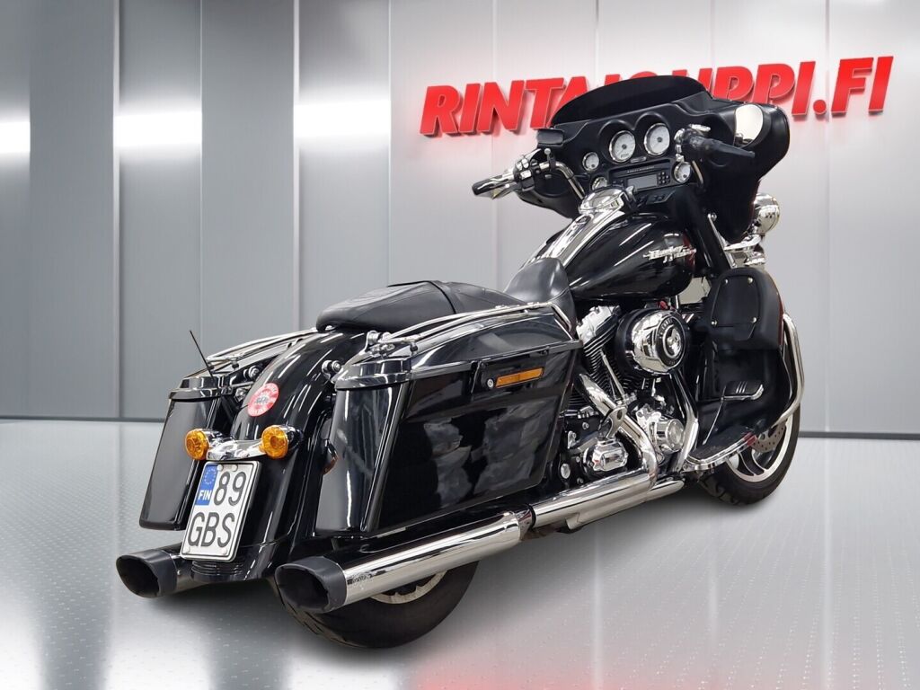 Harley-davidson TOURING 2010 