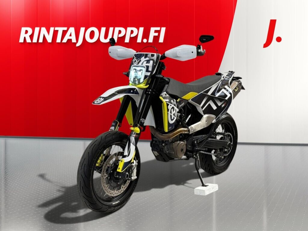 Husqvarna Husqvarna 701 Supermoto 2020 