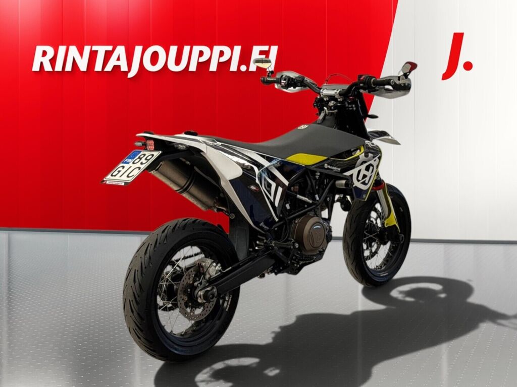Husqvarna Husqvarna 701 Supermoto 2020 