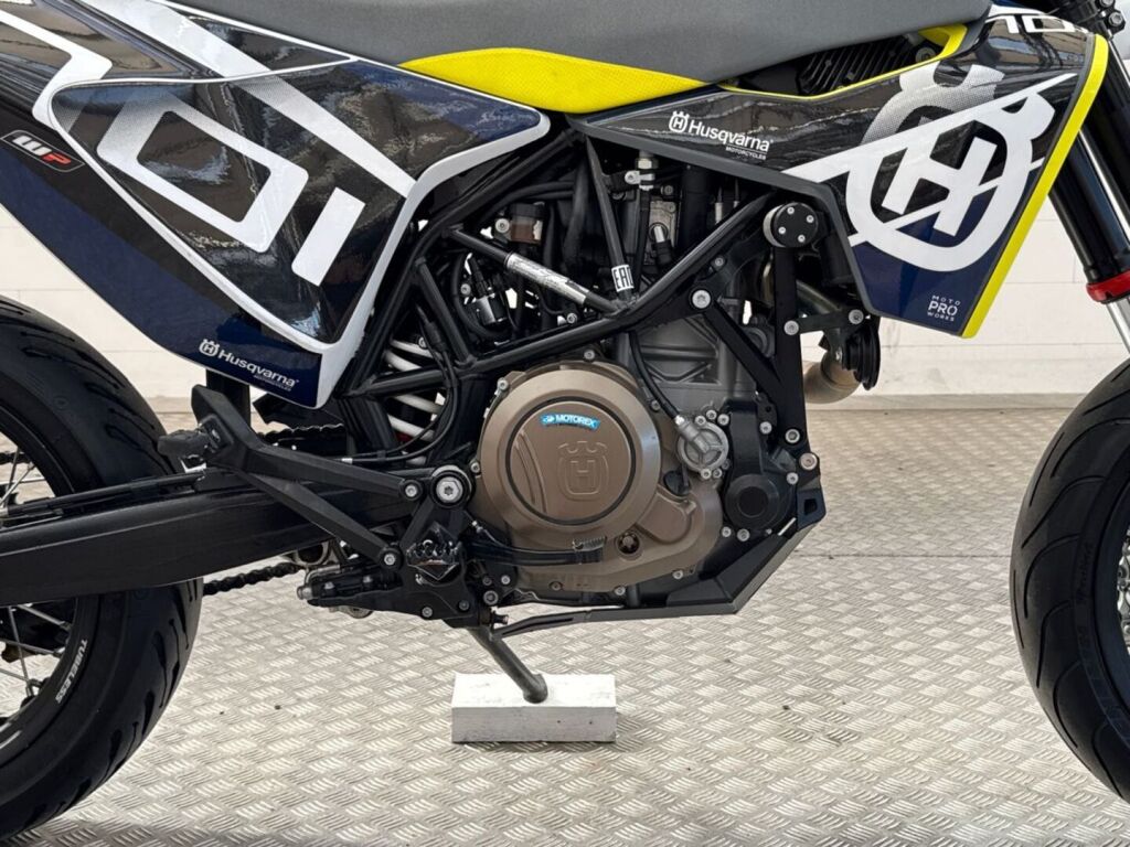 Husqvarna Husqvarna 701 Supermoto 2020 