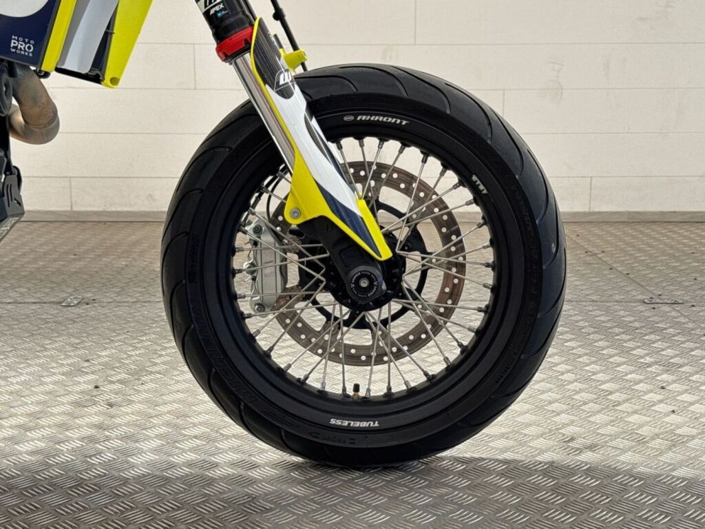 Husqvarna Husqvarna 701 Supermoto 2020 