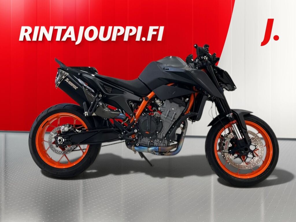 Ktm 890 2023 