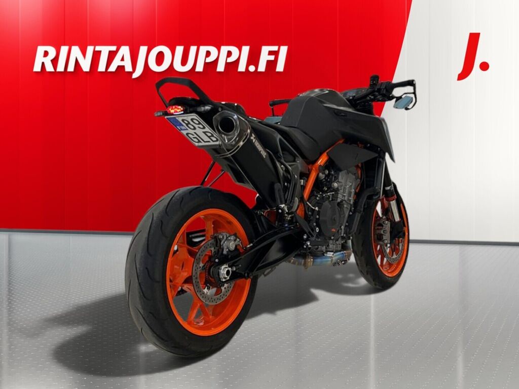 Ktm 890 2023 