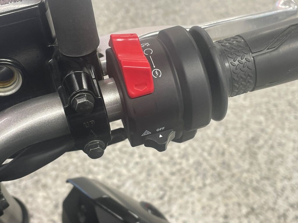 Yamaha MT-03 2020 