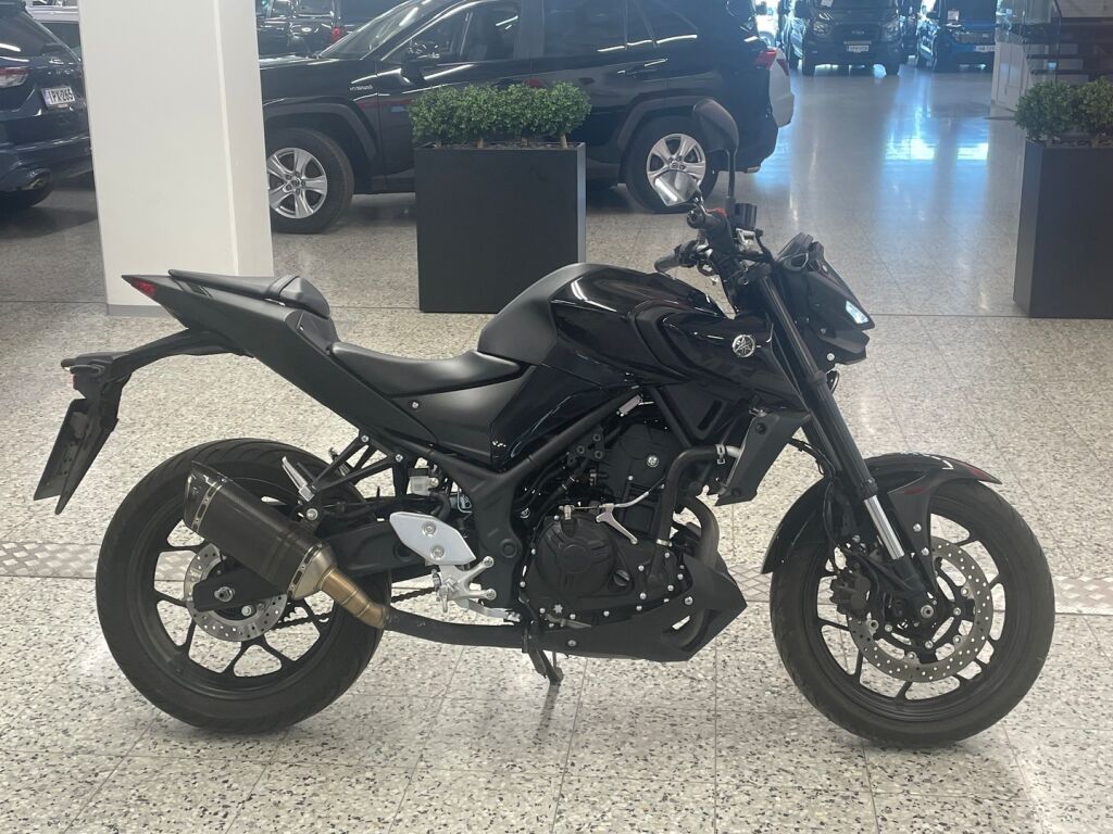 Yamaha MT-03 2020 