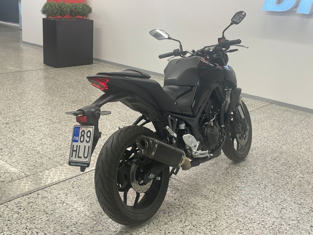 Yamaha MT-03 2020 
