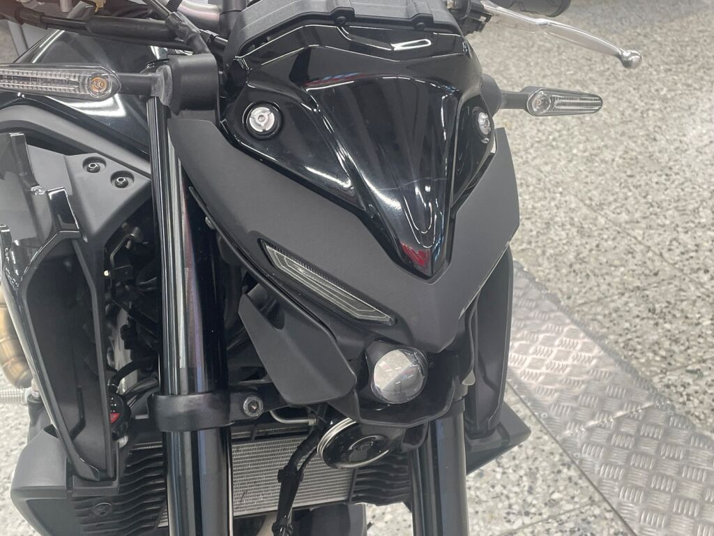 Yamaha MT-03 2020 